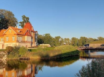 Kuressaaren linnoitus Kuva: Visit Estonia