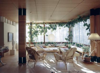 Villa Mairea Kuva: Maija Holma/Visit Alvar Aalto