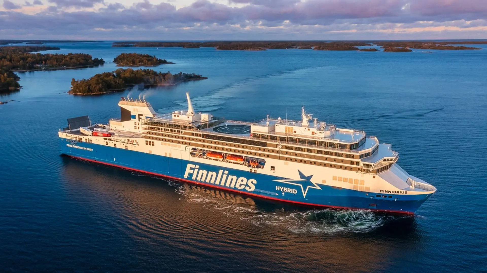 Kuva: Finnlines