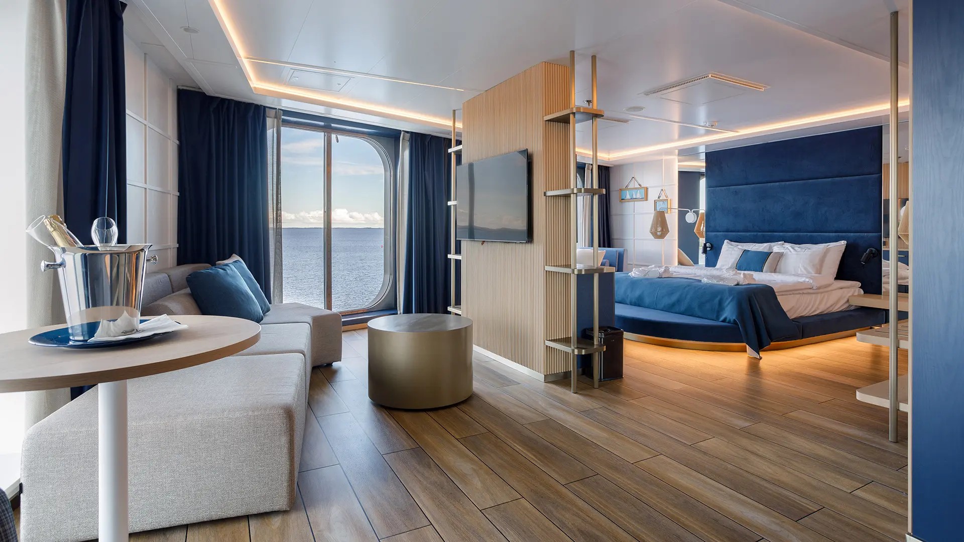 Junior Suite Kuva: Finnlines