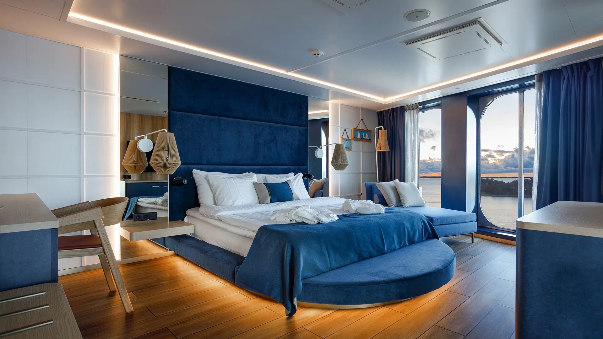 Owner's suite Kuva: Finnlines