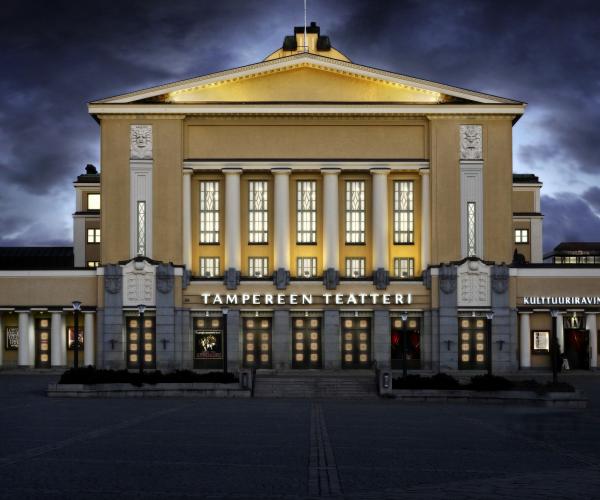 Tampereen teatteri