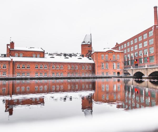 Tampere Kuva: Visit Tampere