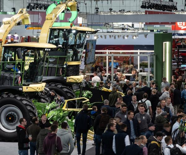 Agritechnica-messut