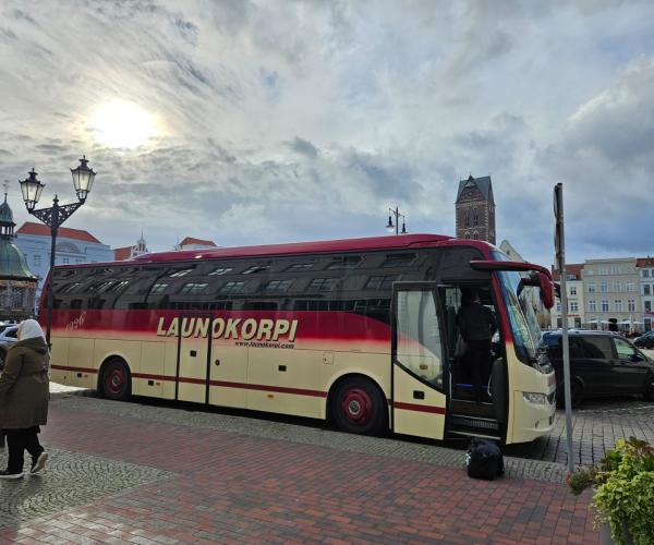 Matka-Launokorpi_kuva bussista