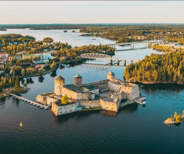 Savonlinna.