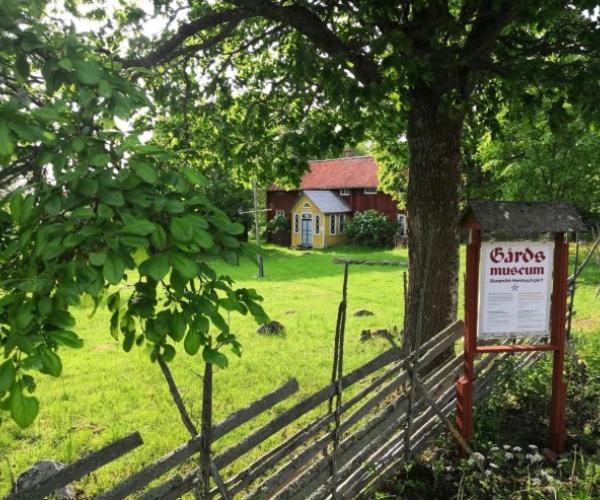 Skarpnåtö kotiseutumuseo.