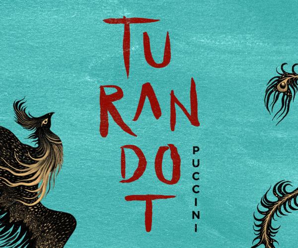 Turandot-juliste.
