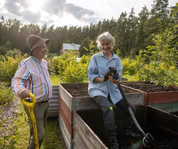 Kuva: Tallbacka Trädgård.