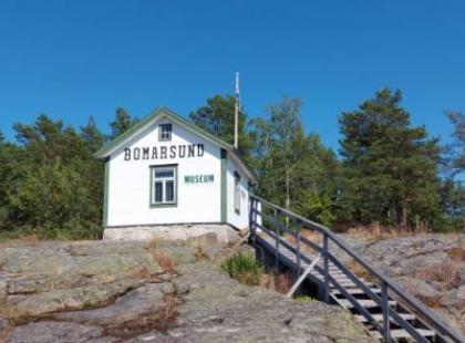 Bomarsundin luotsitupa