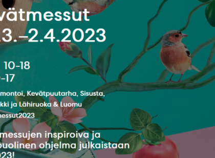 Kevätmessut