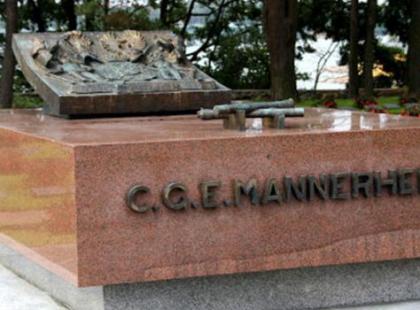 Mannerheimin hauta