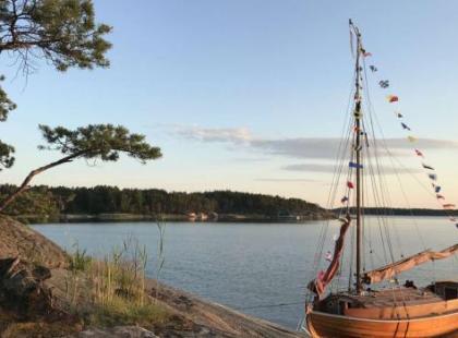 Storbåt Tacksamheten
