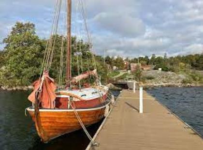 Storbåt Tacksamheten