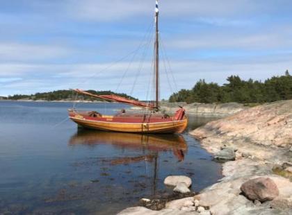 Storbåt Tacksamheten