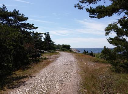 Örö maisema