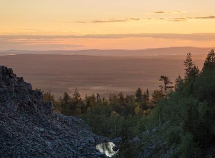 Ruskamatka
