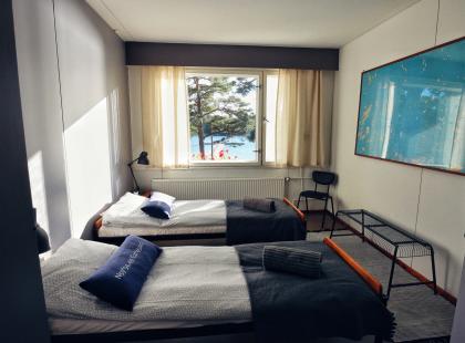 Bodö majoitus