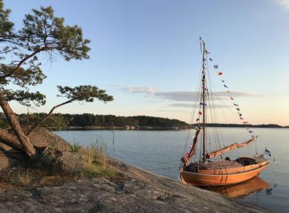 Storbåt Tacksamheten