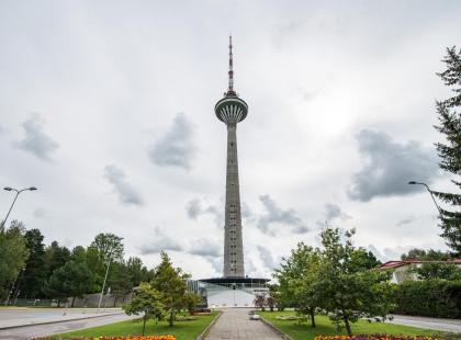 Tallinna Tv-torni, kuva Visit Tallinna