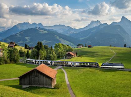 Golden Pass Express Kuva: Switzerland Tourism