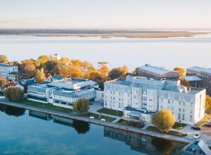 Hestia Hotel Haapsalu Kuva: Visit Estonia
