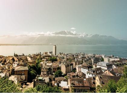 Montreux Kuva: Switzerland Tourism