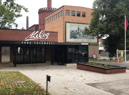 A.Le.Coq olutmuseo Kuva: Visit Estonia