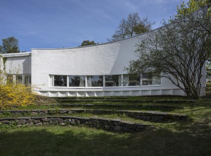 Aalto ateljee Kuva: Visit Alvar Aalto