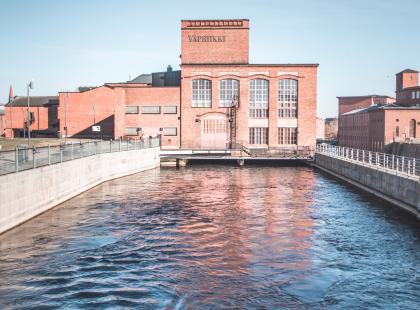 Museokeskus Vapriikki Kuva: Visit Tampere