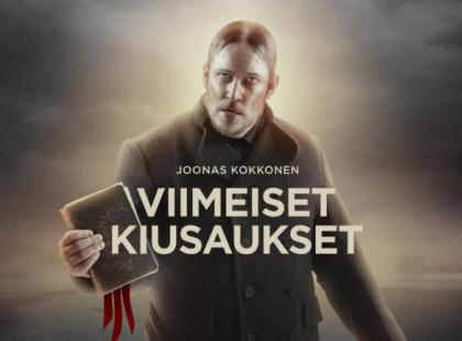 Kokkonen: Viimeiset kiusaukset-ooppera Kuva: Tampere-talo