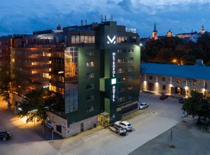 Metropol hotelli Kuva: Visit Tallinn