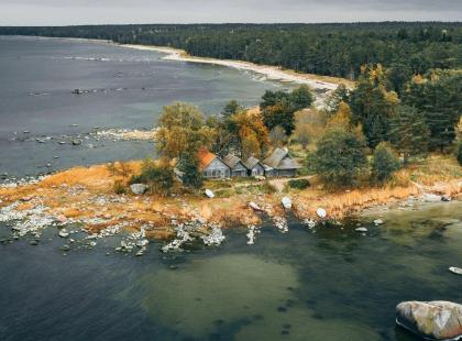 Altjan kalastajakylä Kuva: Visit Estonia