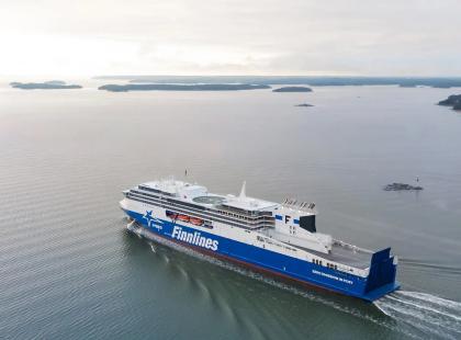 Kuva: Finnlines