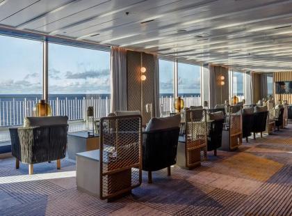 Kuva: Finnlines Stellar Lounge