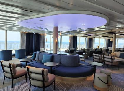 Kuva: Finnlines Stellar Lounge