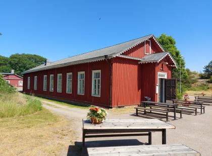 Ravintola 12" Örö