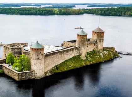 Kuva: Olavinlinna