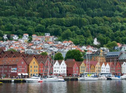 Bryggen Kuva: Visit Norway