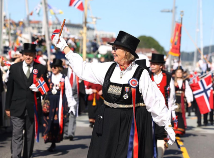 Kuva: 17 mai komiteen i Bergen