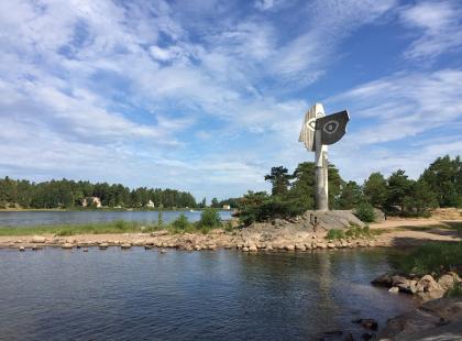 Picasson Jaqcueline Kuva: Visit Kristinehamn