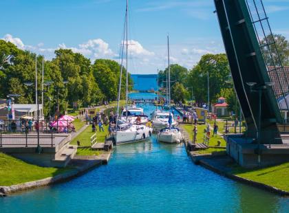 kuva: Göta kanal