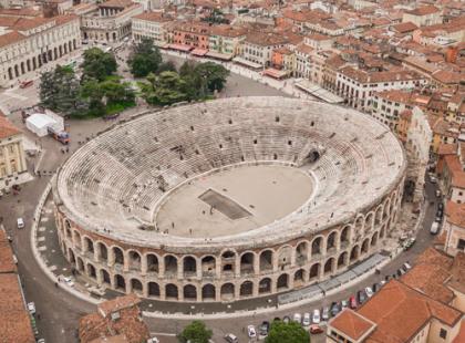 Arena kuva: Musei Verona