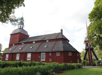 kuva: Habo kyrkan