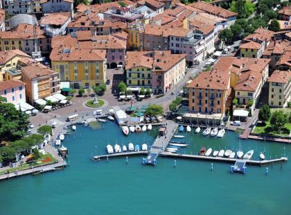 Iseon satama kuva: Visit Iseo