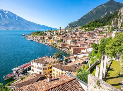 Limone sul Garda kuva: Visit Limone sul Garda