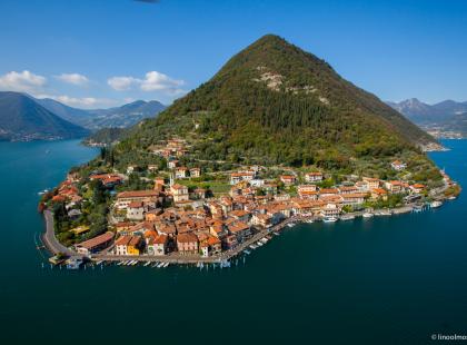 Monte Isola kuva: Brescia Tourism