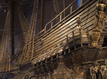 kuva: Vasa-museo