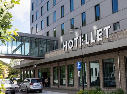 Kuva Ullared Hotel