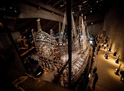 kuva: Vasa-museo